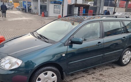 Toyota Corolla, 2004 год, 1 190 000 рублей, 3 фотография