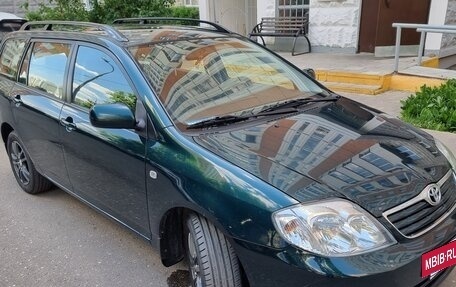 Toyota Corolla, 2004 год, 1 190 000 рублей, 2 фотография