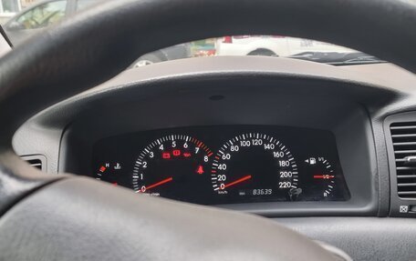 Toyota Corolla, 2004 год, 1 190 000 рублей, 6 фотография