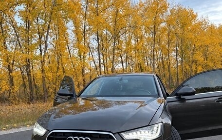 Audi A6, 2011 год, 2 000 000 рублей, 2 фотография