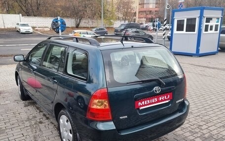 Toyota Corolla, 2004 год, 1 190 000 рублей, 5 фотография