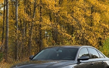 Audi A6, 2011 год, 2 000 000 рублей, 3 фотография