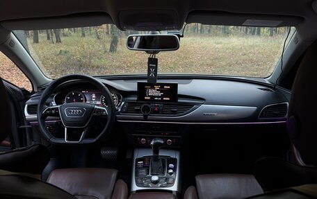 Audi A6, 2011 год, 2 000 000 рублей, 12 фотография