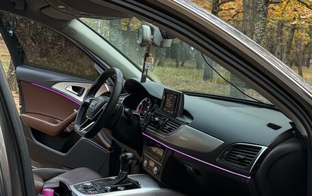 Audi A6, 2011 год, 2 000 000 рублей, 11 фотография