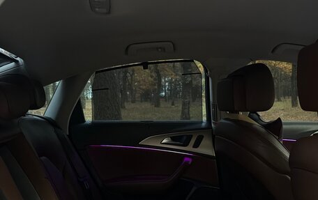 Audi A6, 2011 год, 2 000 000 рублей, 13 фотография