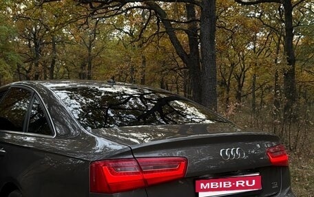 Audi A6, 2011 год, 2 000 000 рублей, 17 фотография