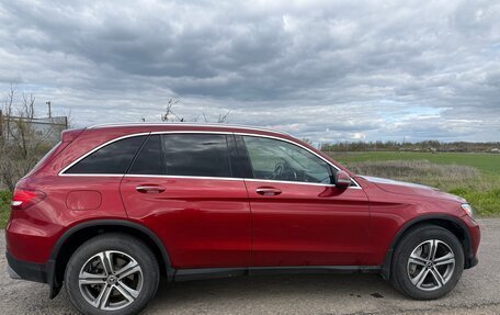 Mercedes-Benz GLC, 2018 год, 2 800 000 рублей, 4 фотография