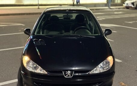 Peugeot 206, 2008 год, 340 000 рублей, 2 фотография