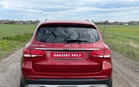 Mercedes-Benz GLC, 2018 год, 2 800 000 рублей, 3 фотография