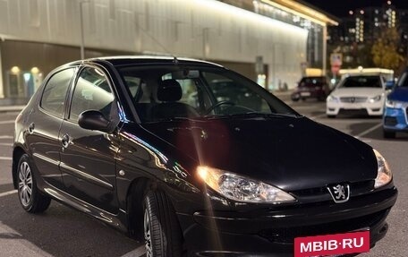 Peugeot 206, 2008 год, 340 000 рублей, 4 фотография