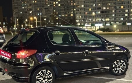 Peugeot 206, 2008 год, 340 000 рублей, 6 фотография