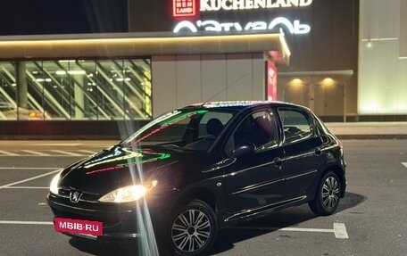 Peugeot 206, 2008 год, 340 000 рублей, 3 фотография