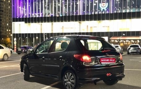 Peugeot 206, 2008 год, 340 000 рублей, 8 фотография