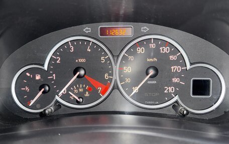 Peugeot 206, 2008 год, 340 000 рублей, 23 фотография