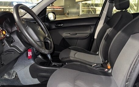 Peugeot 206, 2008 год, 340 000 рублей, 22 фотография