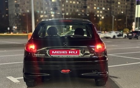 Peugeot 206, 2008 год, 340 000 рублей, 9 фотография
