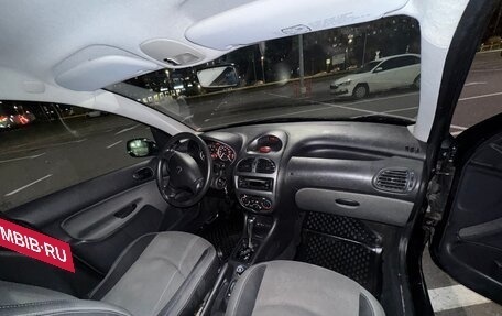 Peugeot 206, 2008 год, 340 000 рублей, 19 фотография