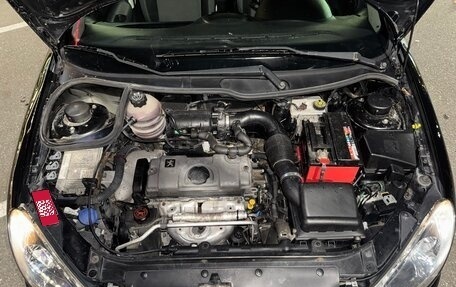 Peugeot 206, 2008 год, 340 000 рублей, 24 фотография