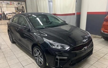 KIA Cerato IV, 2020 год, 1 970 000 рублей, 9 фотография