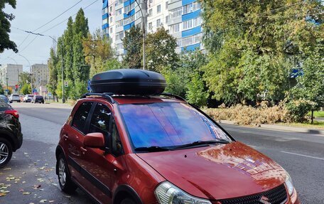 Suzuki SX4 II рестайлинг, 2010 год, 850 000 рублей, 2 фотография