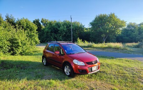 Suzuki SX4 II рестайлинг, 2010 год, 850 000 рублей, 4 фотография