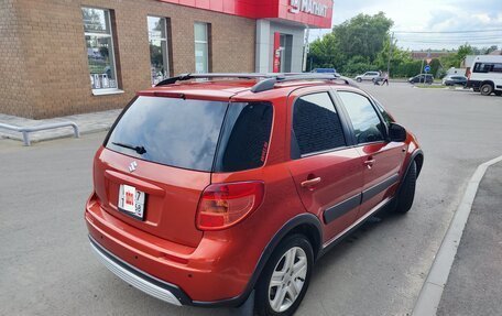 Suzuki SX4 II рестайлинг, 2010 год, 850 000 рублей, 5 фотография