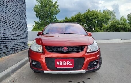 Suzuki SX4 II рестайлинг, 2010 год, 850 000 рублей, 6 фотография