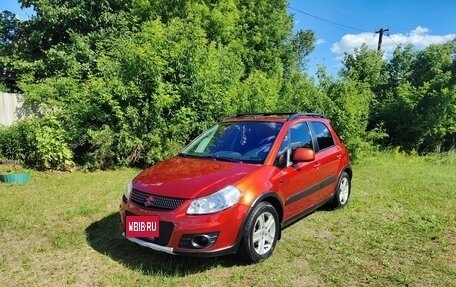 Suzuki SX4 II рестайлинг, 2010 год, 850 000 рублей, 3 фотография