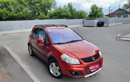 Suzuki SX4 II рестайлинг, 2010 год, 850 000 рублей, 7 фотография