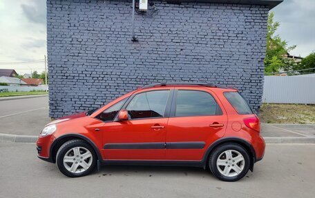 Suzuki SX4 II рестайлинг, 2010 год, 850 000 рублей, 10 фотография