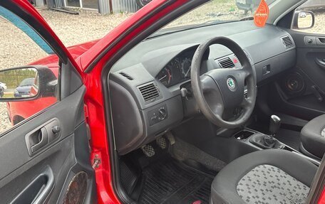 Skoda Fabia I, 2006 год, 205 000 рублей, 6 фотография