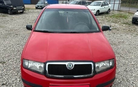 Skoda Fabia I, 2006 год, 205 000 рублей, 2 фотография