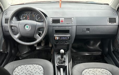 Skoda Fabia I, 2006 год, 205 000 рублей, 7 фотография