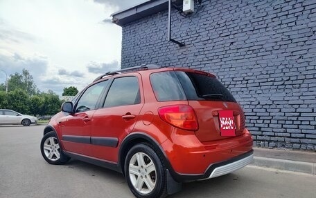 Suzuki SX4 II рестайлинг, 2010 год, 850 000 рублей, 9 фотография