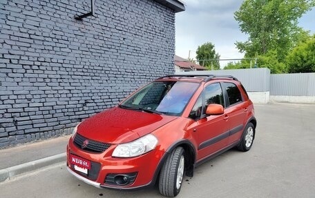 Suzuki SX4 II рестайлинг, 2010 год, 850 000 рублей, 11 фотография