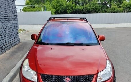 Suzuki SX4 II рестайлинг, 2010 год, 850 000 рублей, 8 фотография