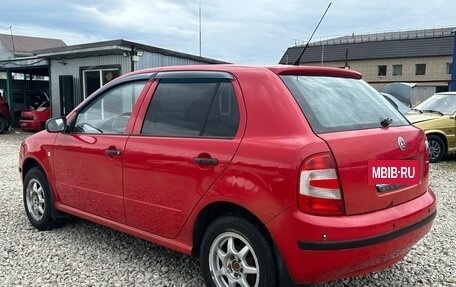 Skoda Fabia I, 2006 год, 205 000 рублей, 5 фотография