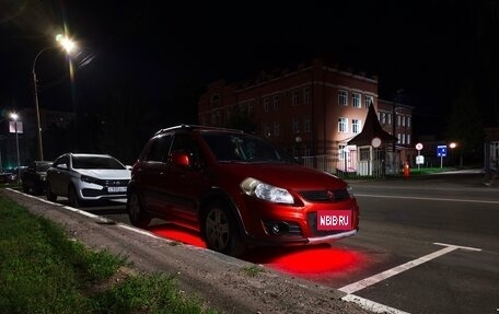 Suzuki SX4 II рестайлинг, 2010 год, 850 000 рублей, 14 фотография