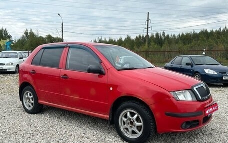 Skoda Fabia I, 2006 год, 205 000 рублей, 3 фотография