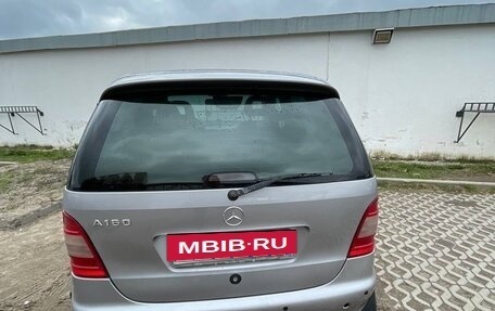 Mercedes-Benz A-Класс, 2000 год, 270 000 рублей, 3 фотография