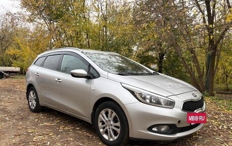 KIA cee'd III, 2015 год, 1 188 000 рублей, 3 фотография
