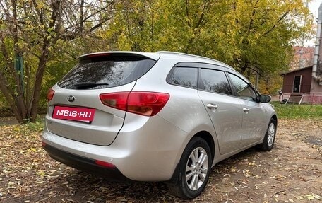 KIA cee'd III, 2015 год, 1 188 000 рублей, 2 фотография