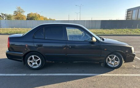 Hyundai Accent II, 2007 год, 230 000 рублей, 4 фотография