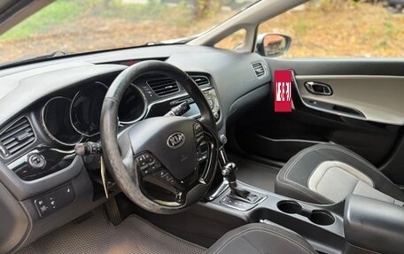 KIA cee'd III, 2015 год, 1 188 000 рублей, 6 фотография