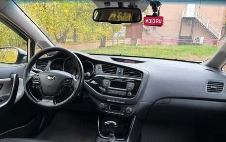 KIA cee'd III, 2015 год, 1 188 000 рублей, 8 фотография