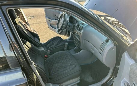 Hyundai Accent II, 2007 год, 230 000 рублей, 12 фотография