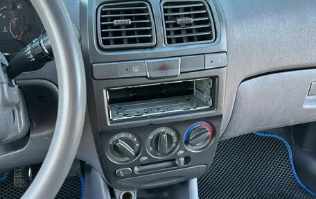 Hyundai Accent II, 2007 год, 230 000 рублей, 13 фотография