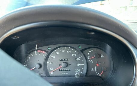 Hyundai Accent II, 2007 год, 230 000 рублей, 16 фотография