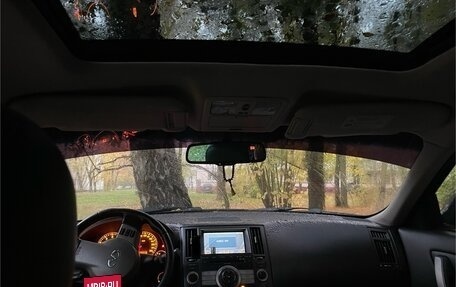 Infiniti FX I, 2007 год, 800 000 рублей, 2 фотография