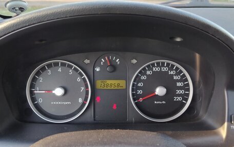 Hyundai Getz I рестайлинг, 2008 год, 425 000 рублей, 6 фотография